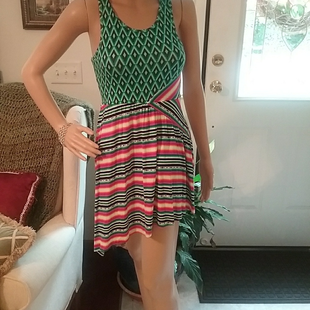 Truly me dress